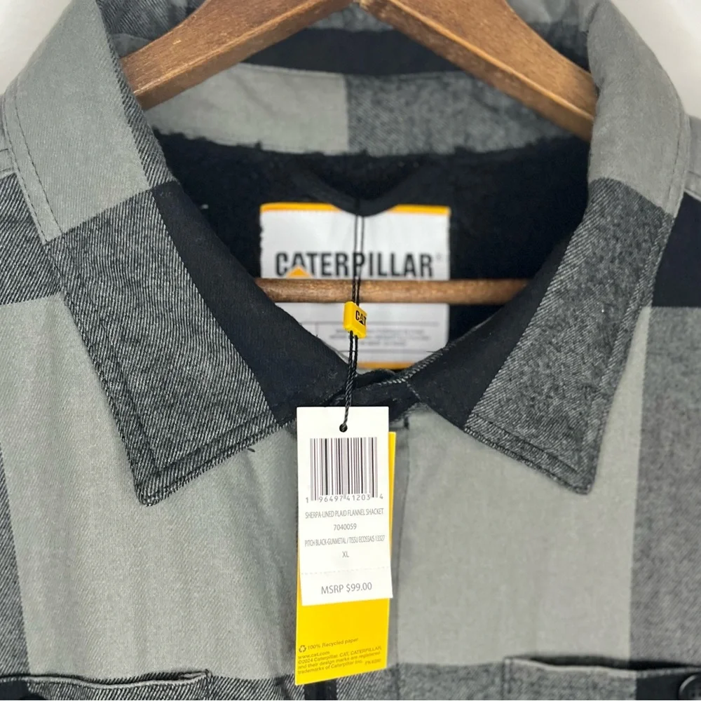 Caterpillar nwt buffalo